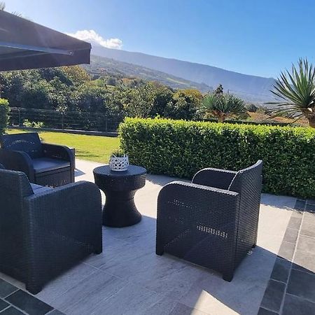 Finca Sofia, Vistas Al Teide Y Al Mar 拉奥罗塔瓦 外观 照片