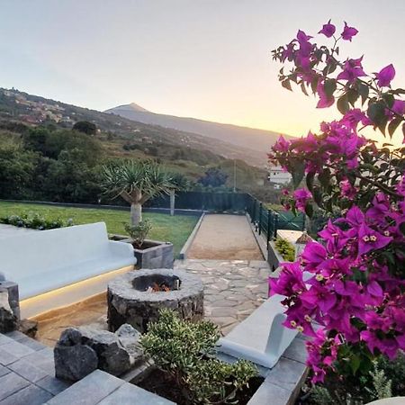 Finca Sofia, Vistas Al Teide Y Al Mar 拉奥罗塔瓦 外观 照片