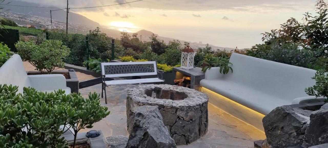 Finca Sofia, Vistas Al Teide Y Al Mar 拉奥罗塔瓦 外观 照片