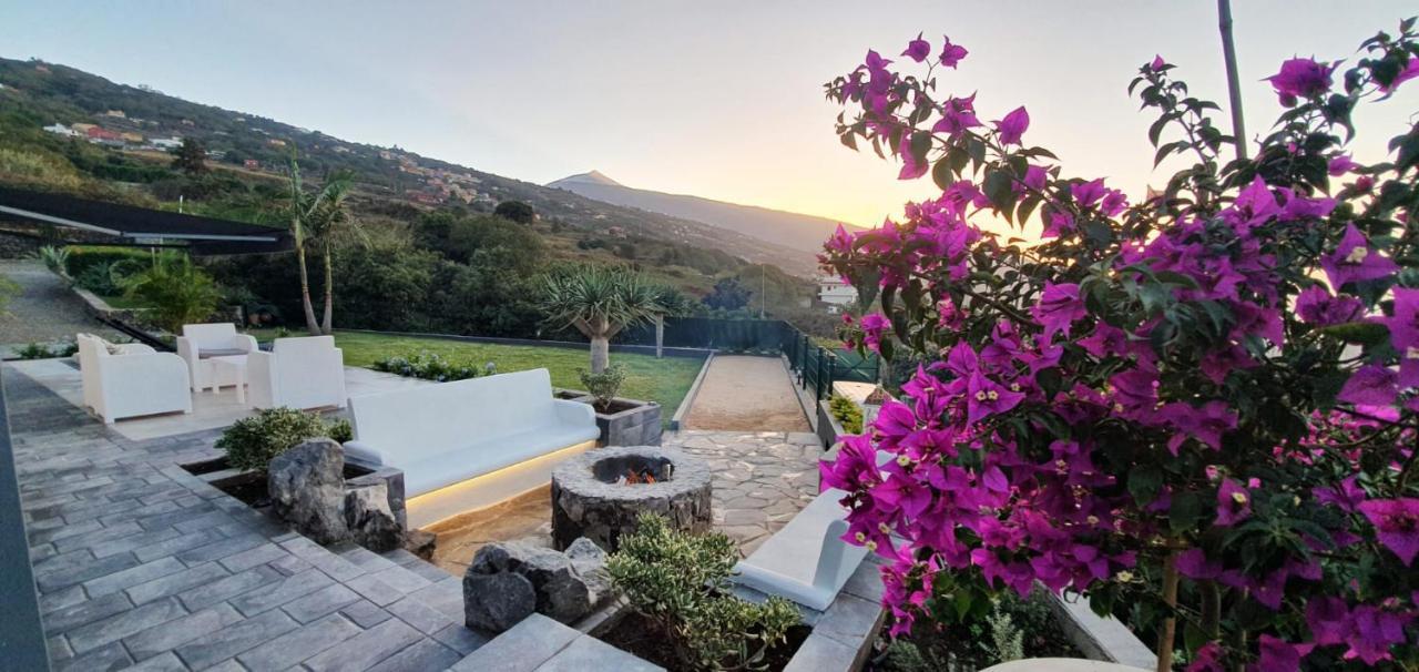Finca Sofia, Vistas Al Teide Y Al Mar 拉奥罗塔瓦 外观 照片