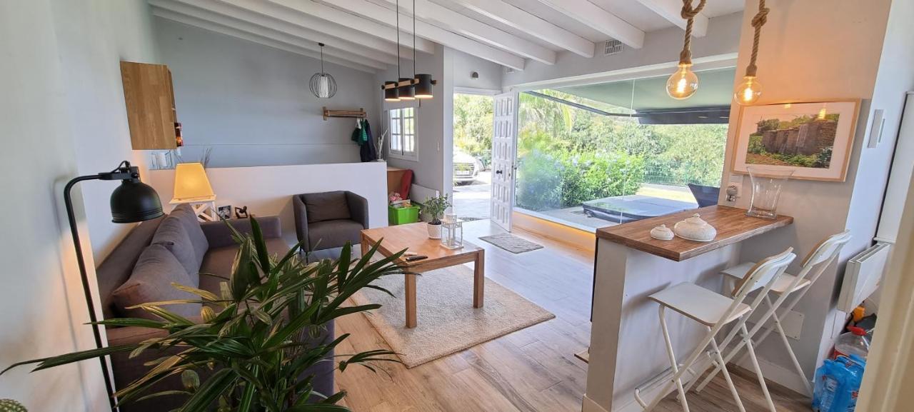 Finca Sofia, Vistas Al Teide Y Al Mar 拉奥罗塔瓦 外观 照片