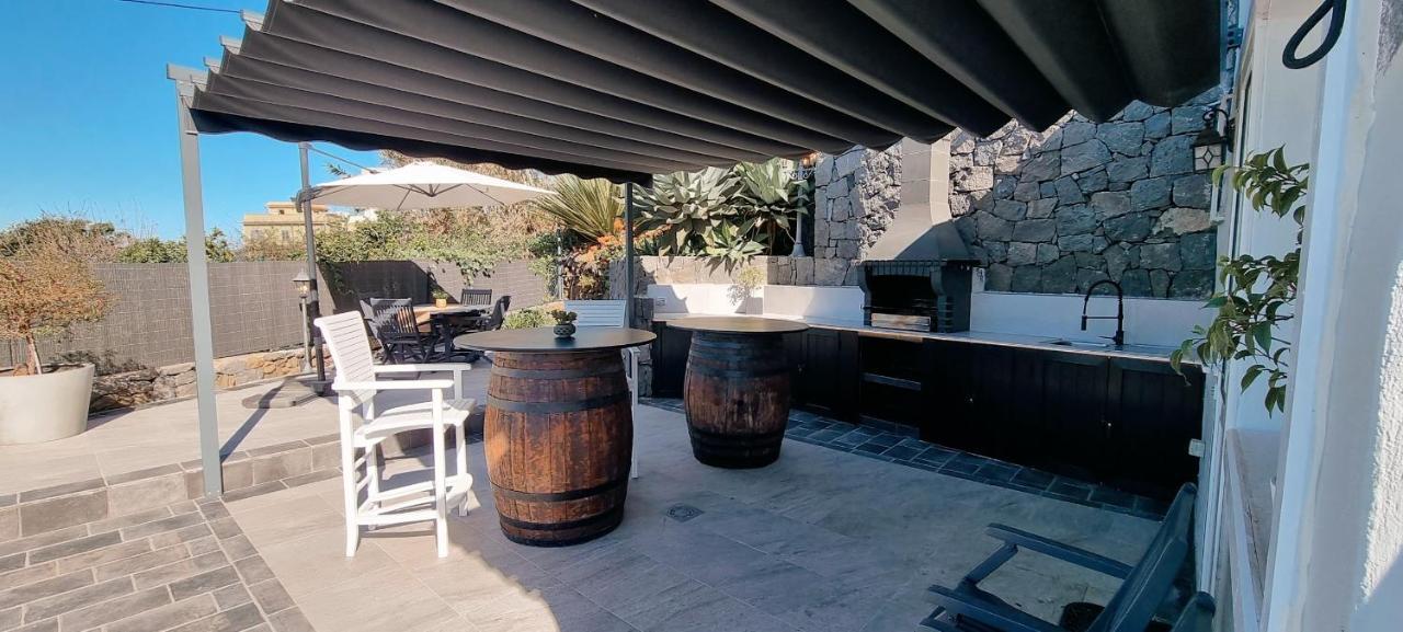 Finca Sofia, Vistas Al Teide Y Al Mar 拉奥罗塔瓦 外观 照片