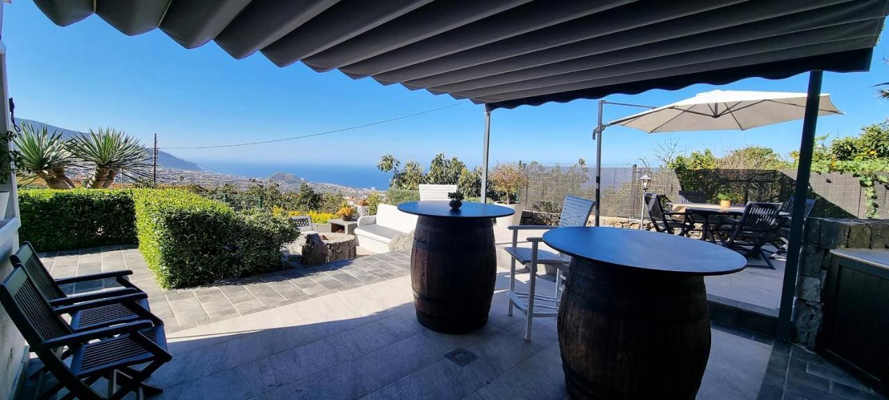 Finca Sofia, Vistas Al Teide Y Al Mar 拉奥罗塔瓦 外观 照片
