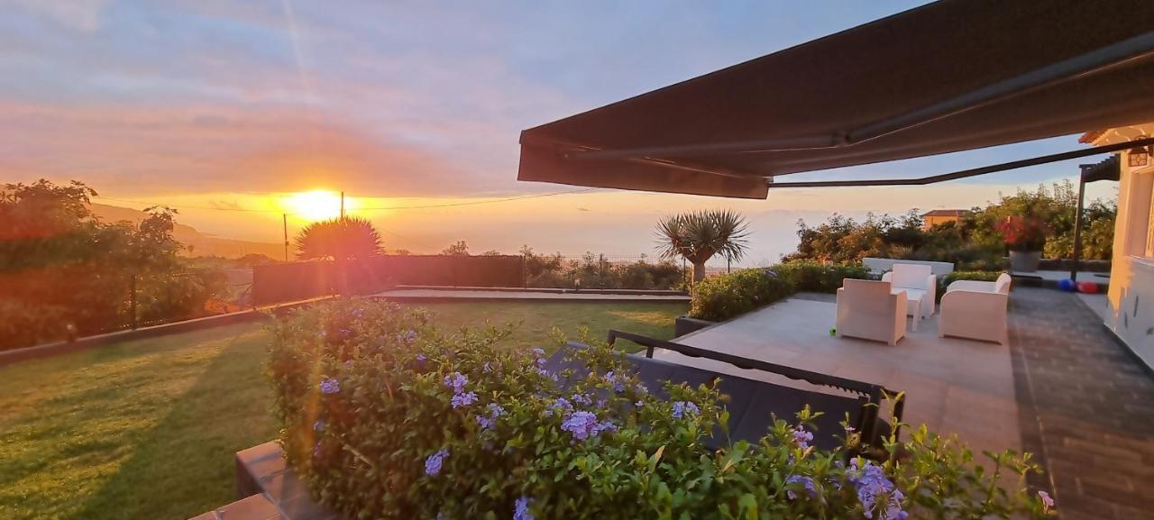 Finca Sofia, Vistas Al Teide Y Al Mar 拉奥罗塔瓦 外观 照片