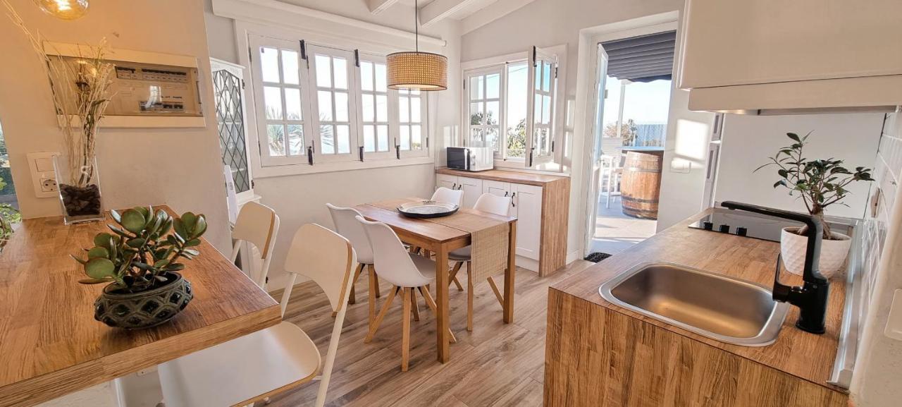 Finca Sofia, Vistas Al Teide Y Al Mar 拉奥罗塔瓦 外观 照片