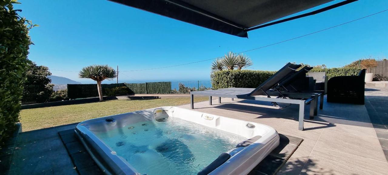 Finca Sofia, Vistas Al Teide Y Al Mar 拉奥罗塔瓦 外观 照片