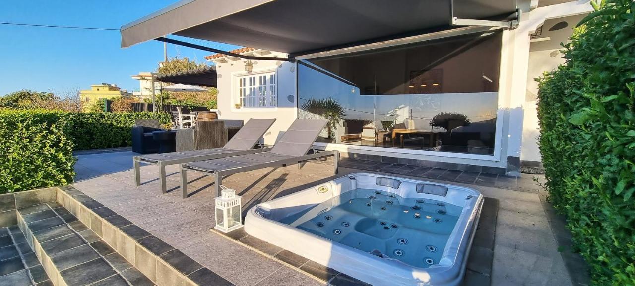 Finca Sofia, Vistas Al Teide Y Al Mar 拉奥罗塔瓦 外观 照片