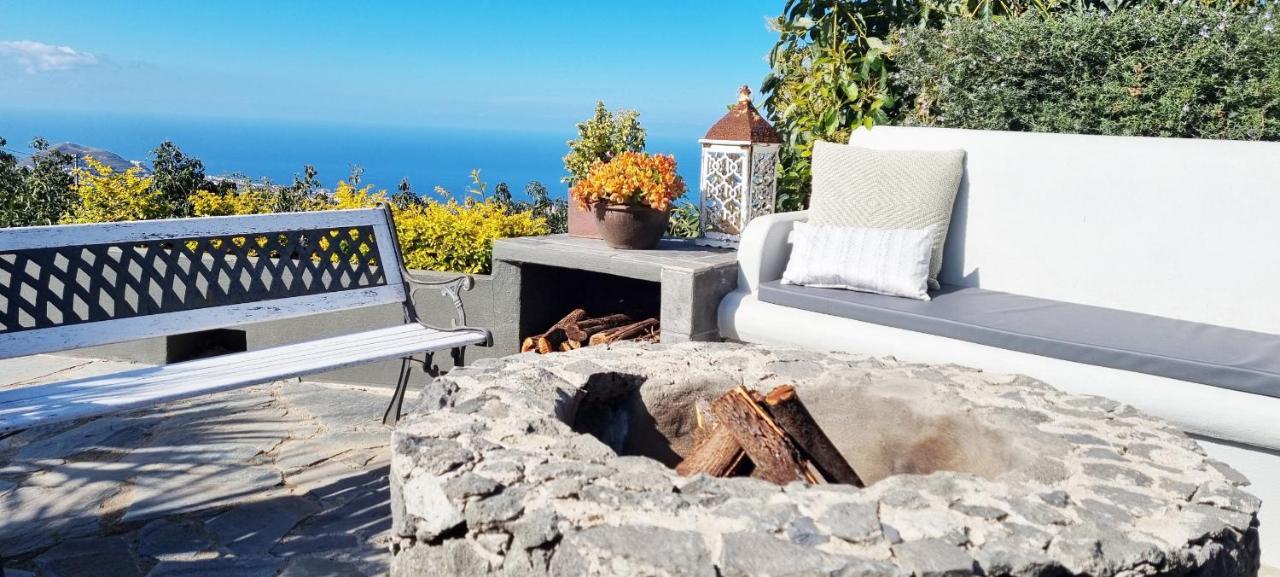 Finca Sofia, Vistas Al Teide Y Al Mar 拉奥罗塔瓦 外观 照片